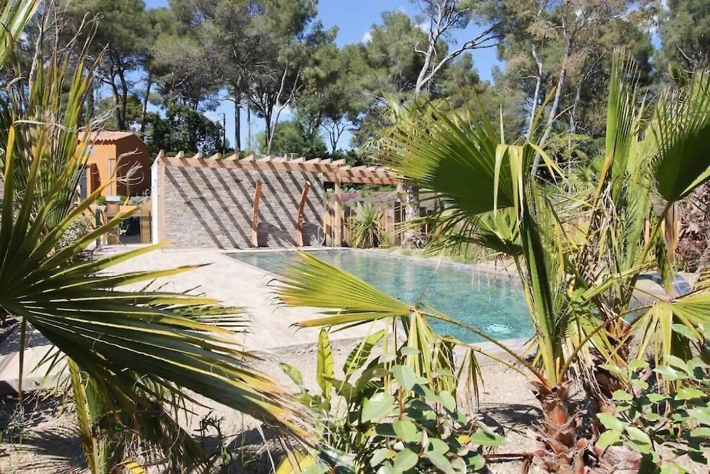 Apartamento Appartement De Standing Avec Piscine Et Plage A Pieds La Croix-Valmer