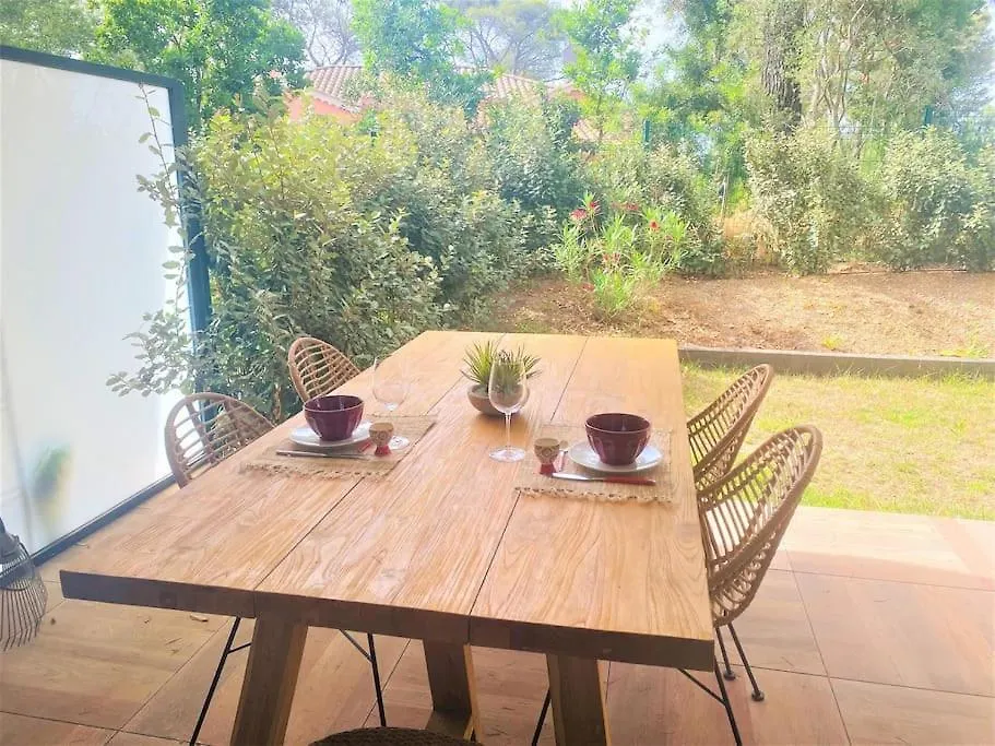 Appartement De Standing Avec Piscine Et Plage A Pieds La Croix-Valmer