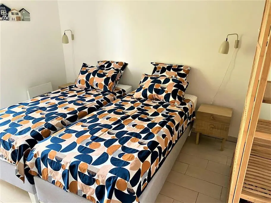 Apartamento Appartement De Standing Avec Piscine Et Plage A Pieds La Croix-Valmer