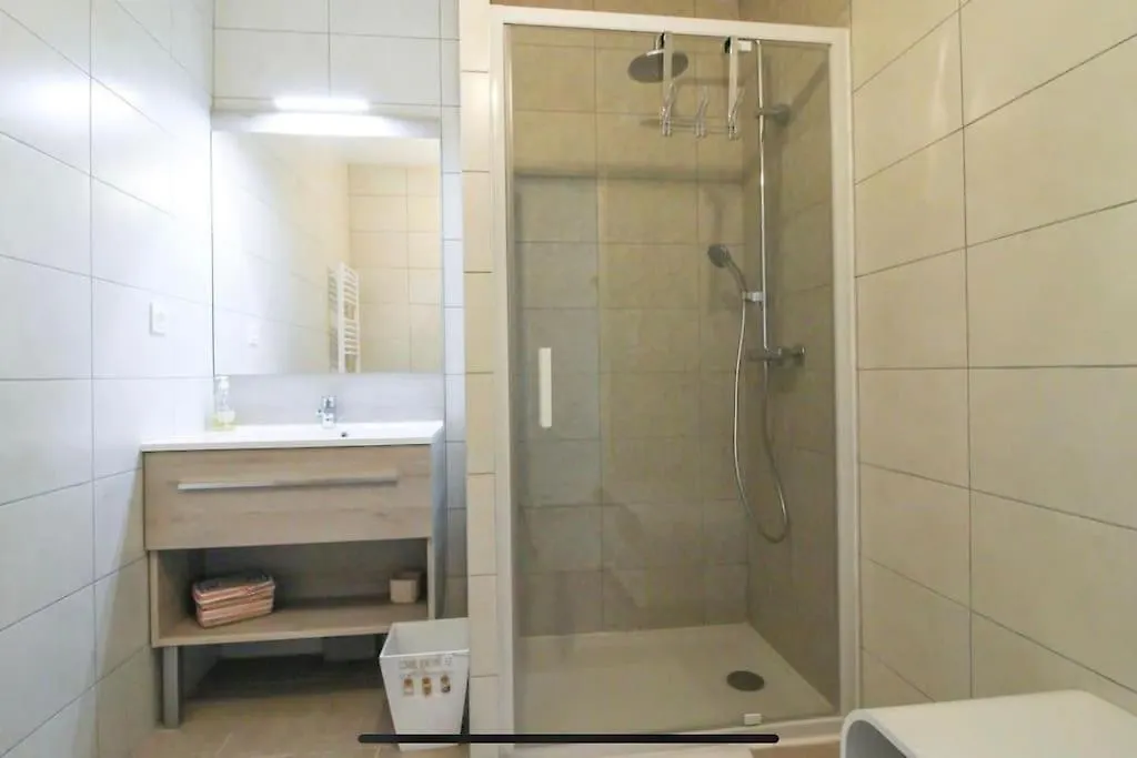 Apartamento Appartement De Standing Avec Piscine Et Plage A Pieds La Croix-Valmer