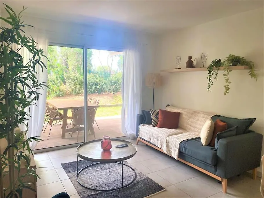 Appartement De Standing Avec Piscine Et Plage A Pieds La Croix-Valmer