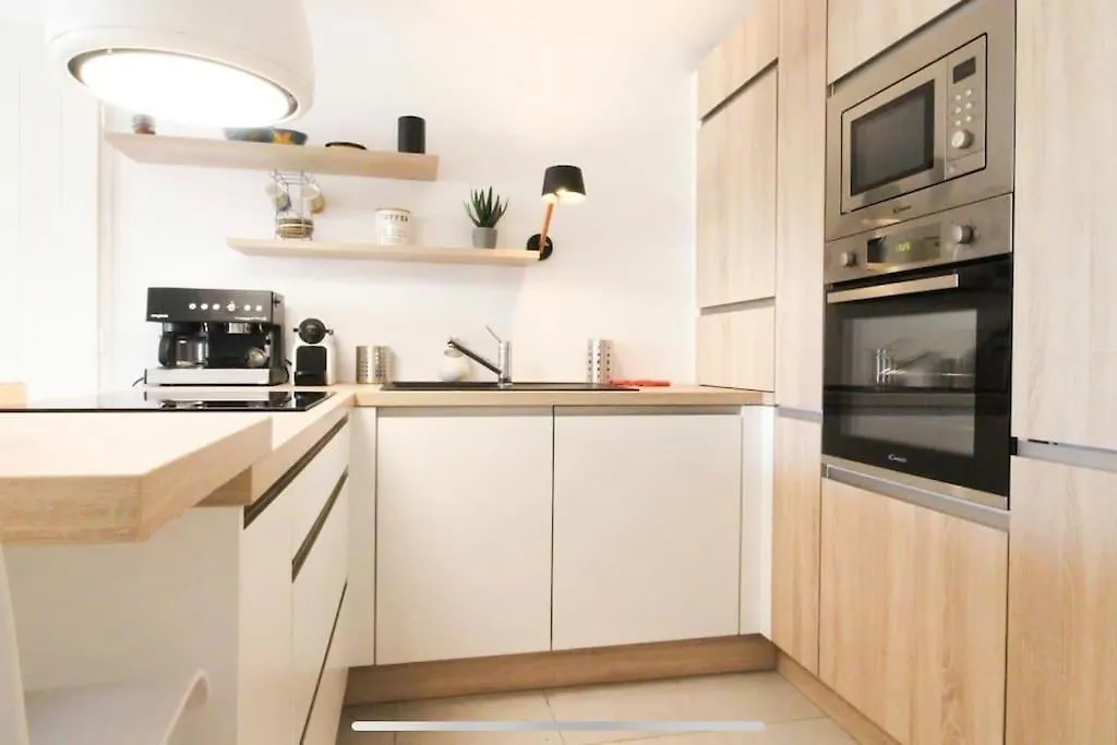 Apartamento Appartement De Standing Avec Piscine Et Plage A Pieds La Croix-Valmer Francia